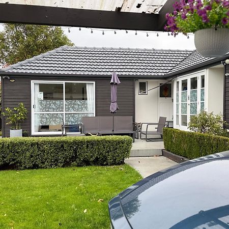 Cozy And Sunny Room Near City To Seapath Christchurch Bagian luar foto