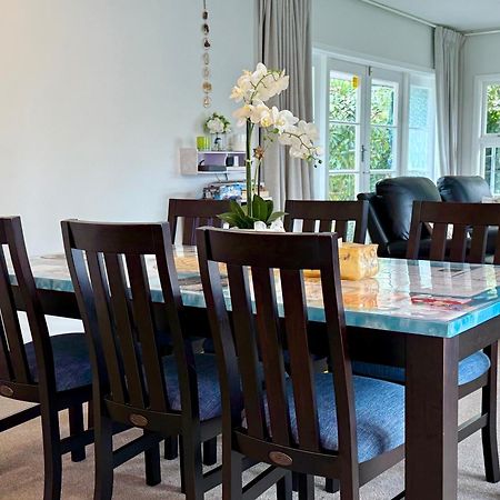 Cozy And Sunny Room Near City To Seapath Christchurch Bagian luar foto