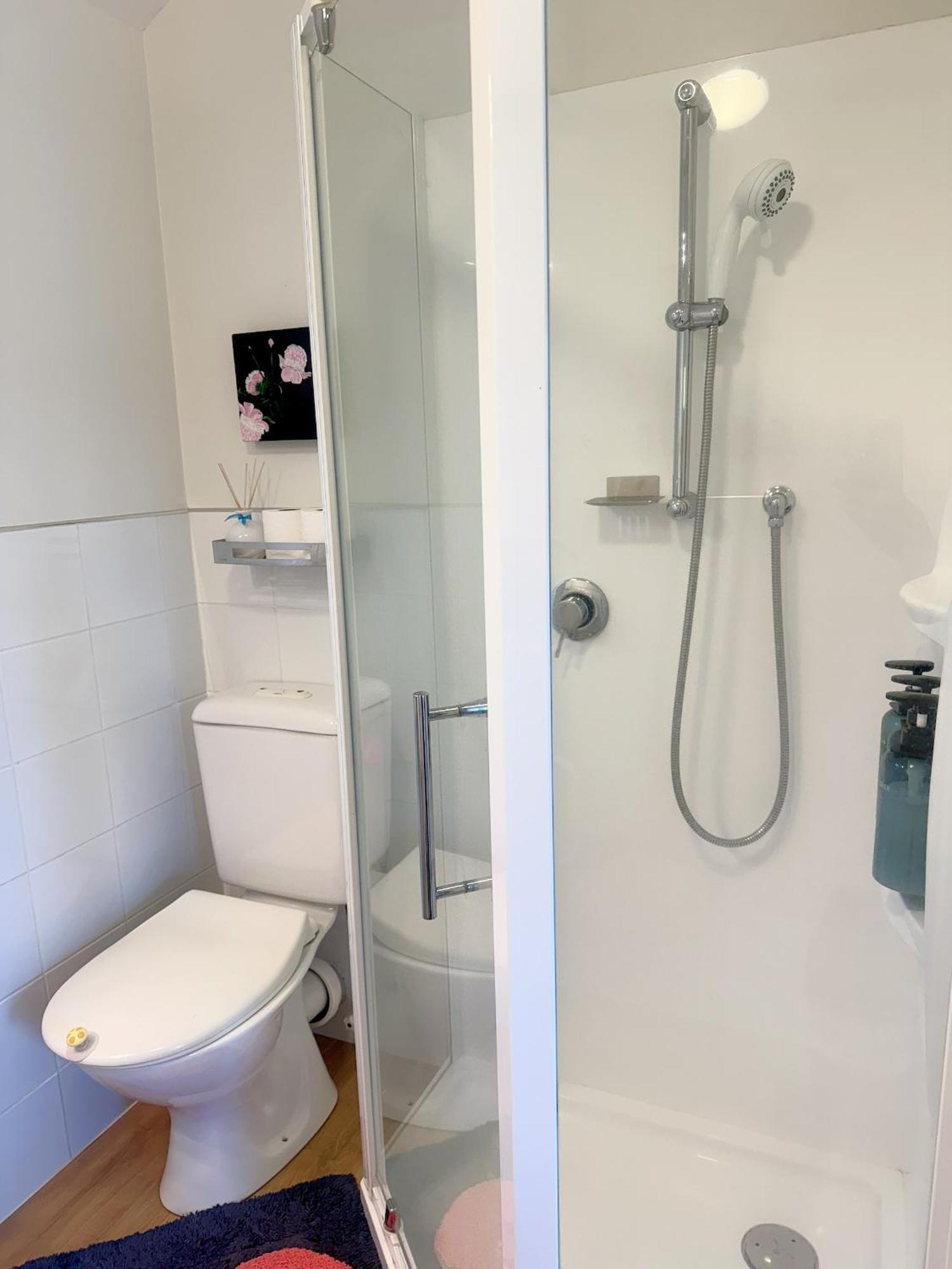Cozy And Sunny Room Near City To Seapath Christchurch Bagian luar foto