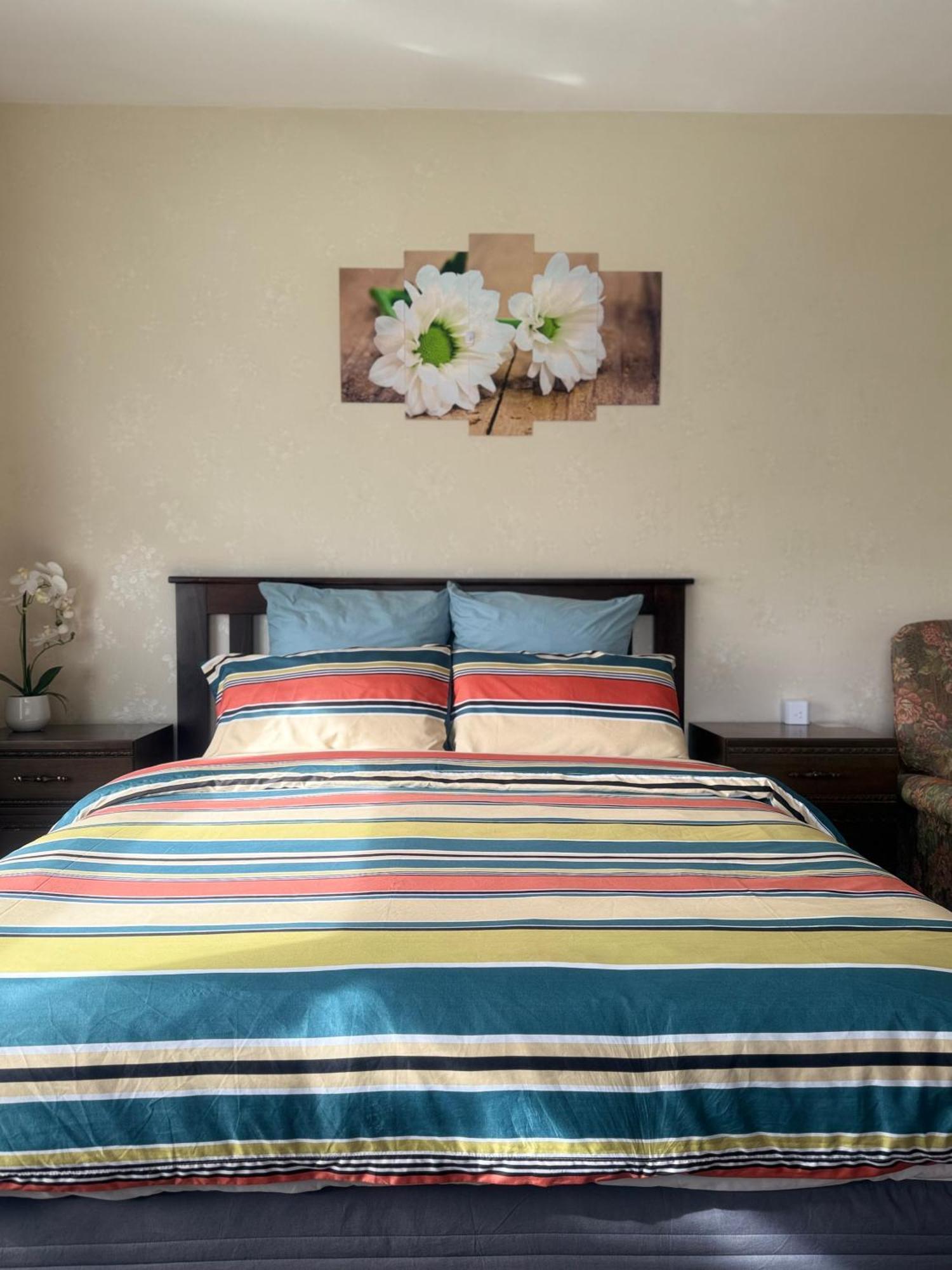 Cozy And Sunny Room Near City To Seapath Christchurch Bagian luar foto