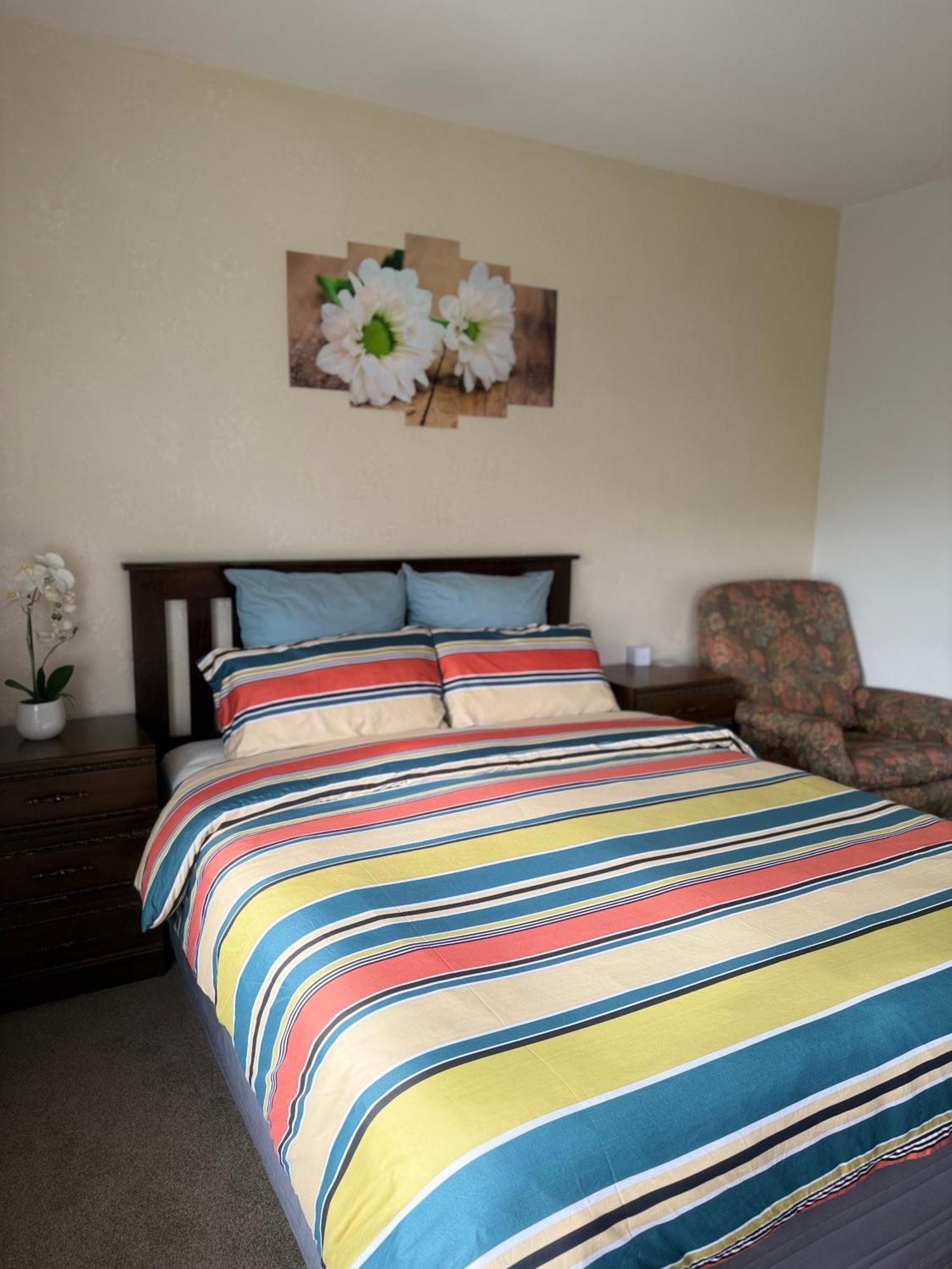Cozy And Sunny Room Near City To Seapath Christchurch Bagian luar foto
