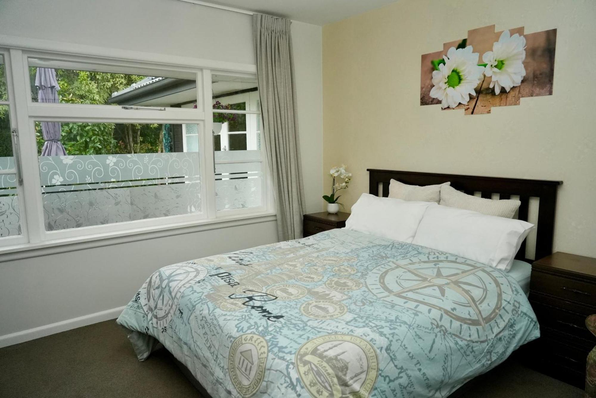 Cozy And Sunny Room Near City To Seapath Christchurch Ruang foto