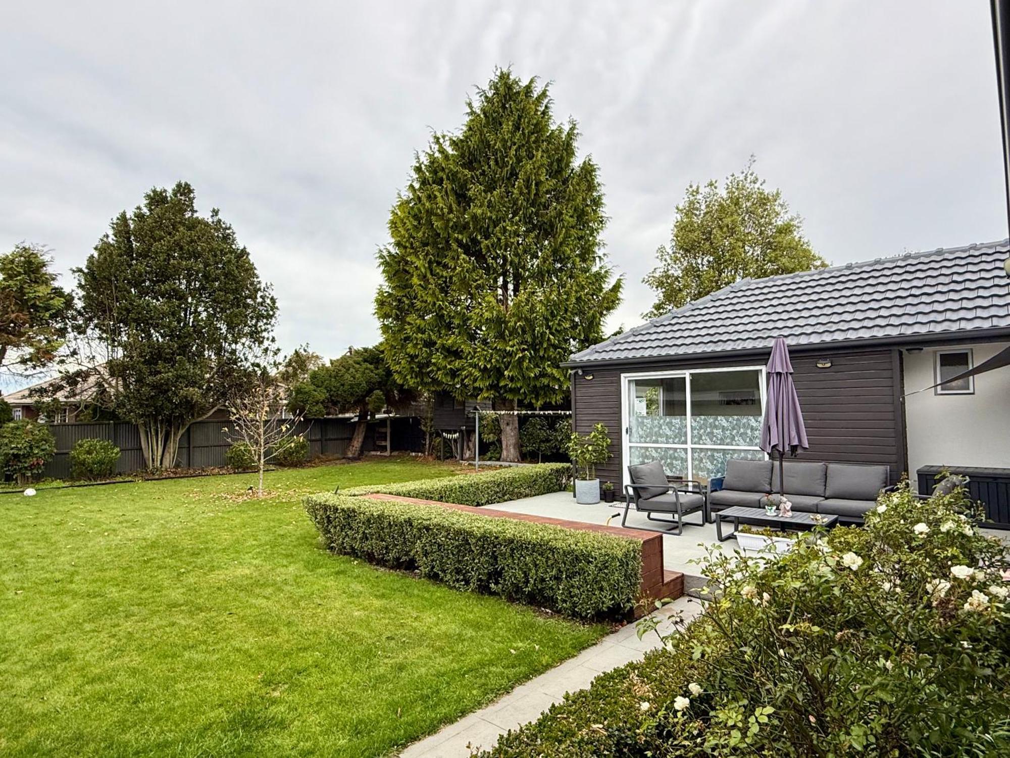 Cozy And Sunny Room Near City To Seapath Christchurch Bagian luar foto