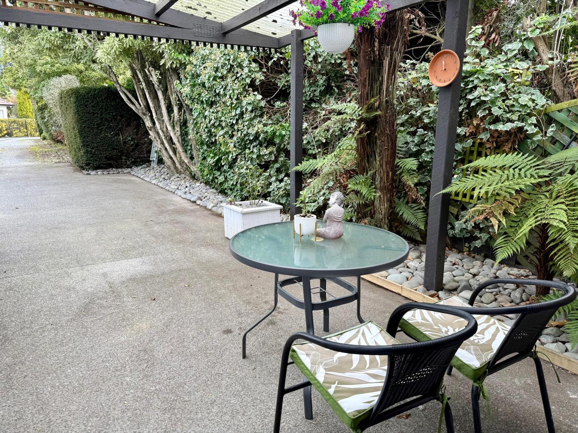 Cozy And Sunny Room Near City To Seapath Christchurch Bagian luar foto