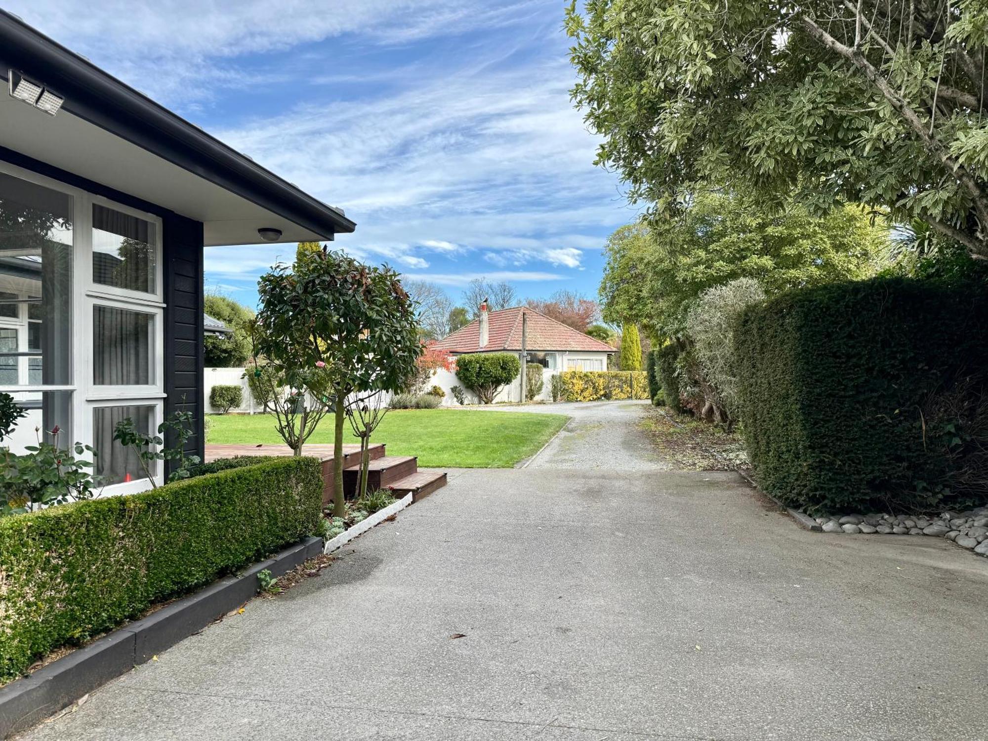Cozy And Sunny Room Near City To Seapath Christchurch Bagian luar foto